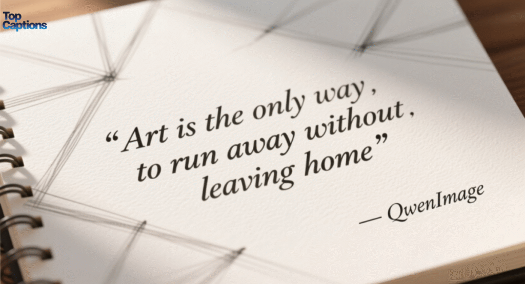 Drawing Captions For Instagram