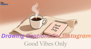 Drawing Captions For Instagram