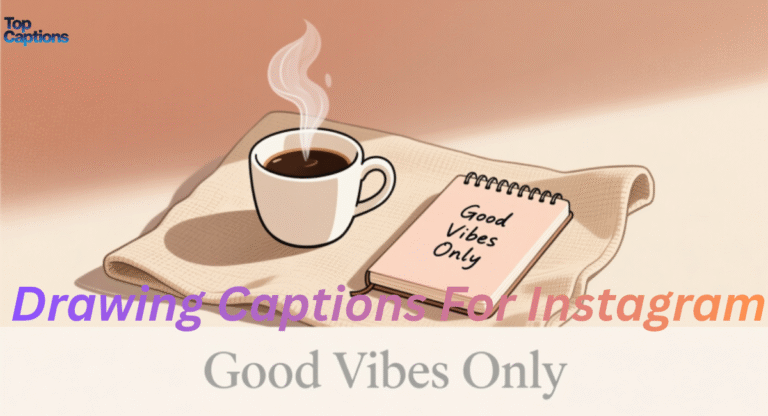 Drawing Captions For Instagram