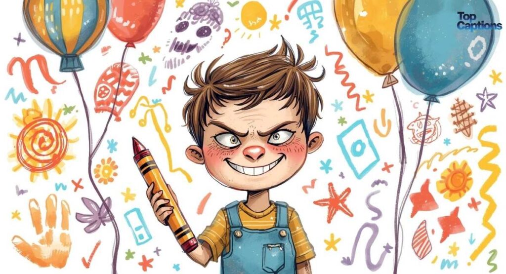 Funny Childhood Quotes