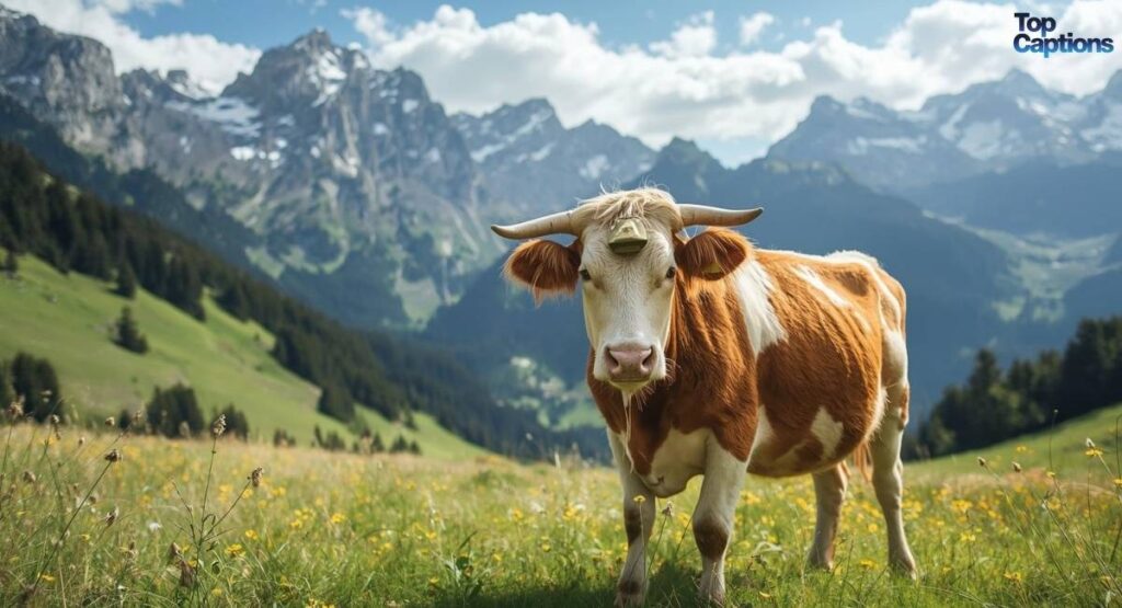 Funny Switzerland Captions For Instagram