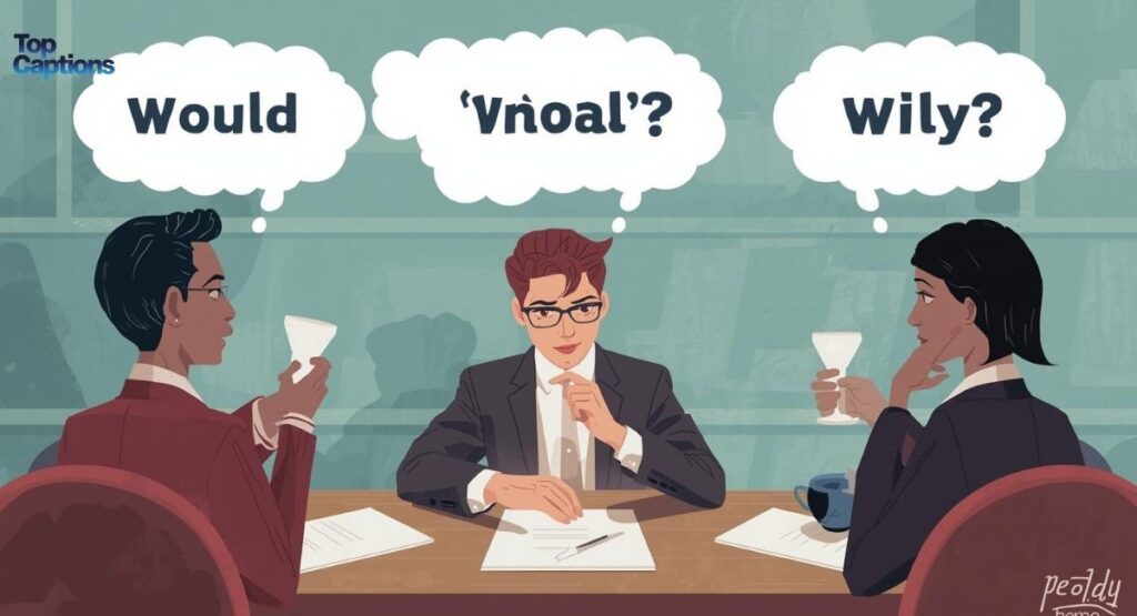 Would You Rather Questions