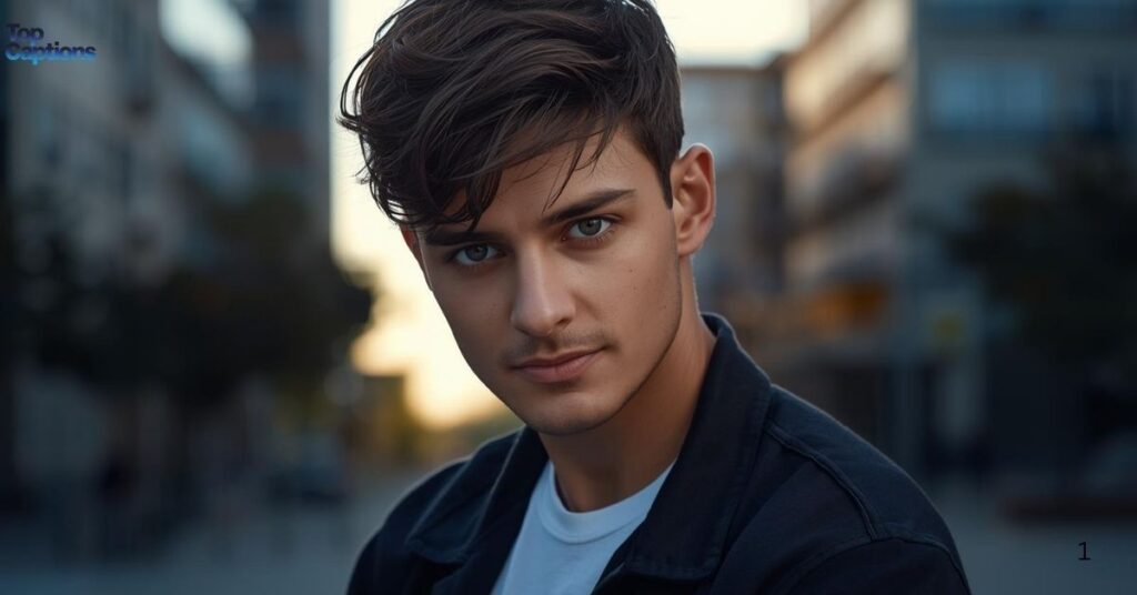 Attitude Captions For Instagram For Boys