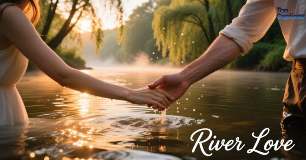 River Love Captions