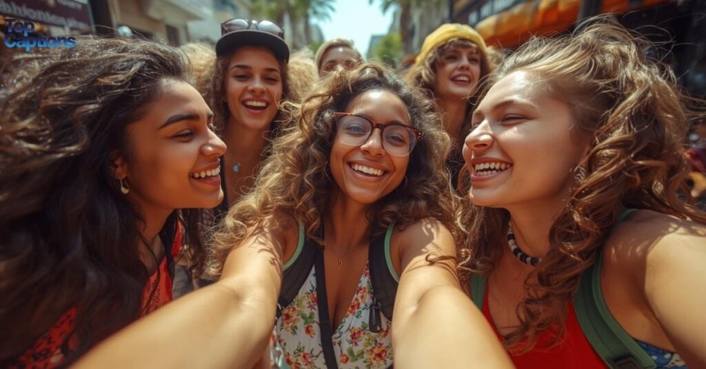 Best Crazy Friends Captions for Instagram