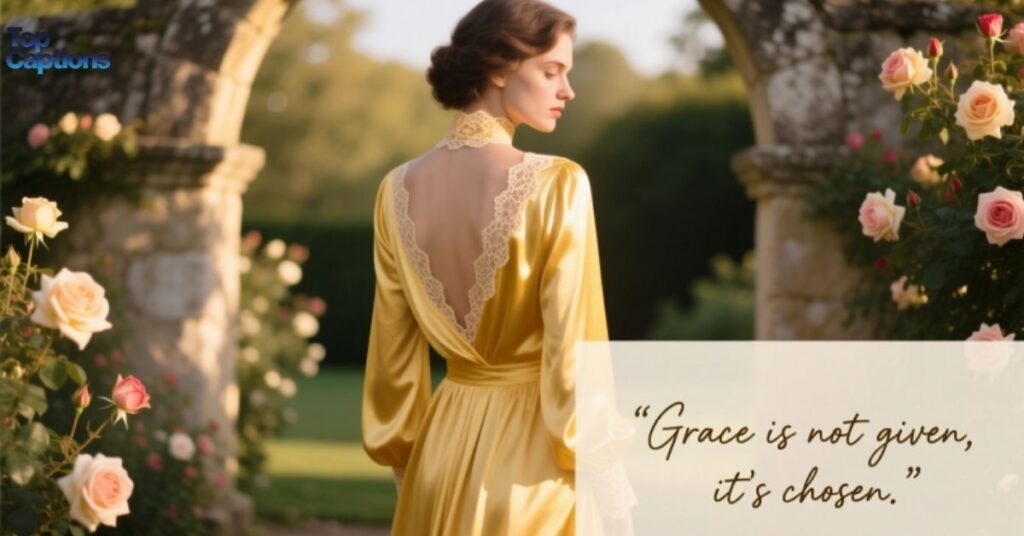 Classy Yellow Dress Quotes for Your Instagram Feed