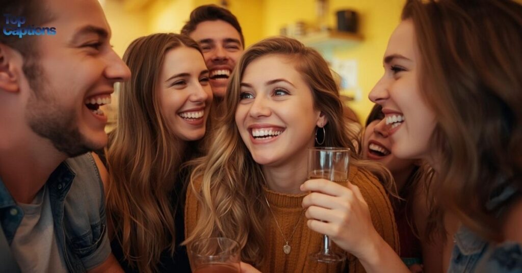 Cute Crazy Friends Captions for Instagram Moments